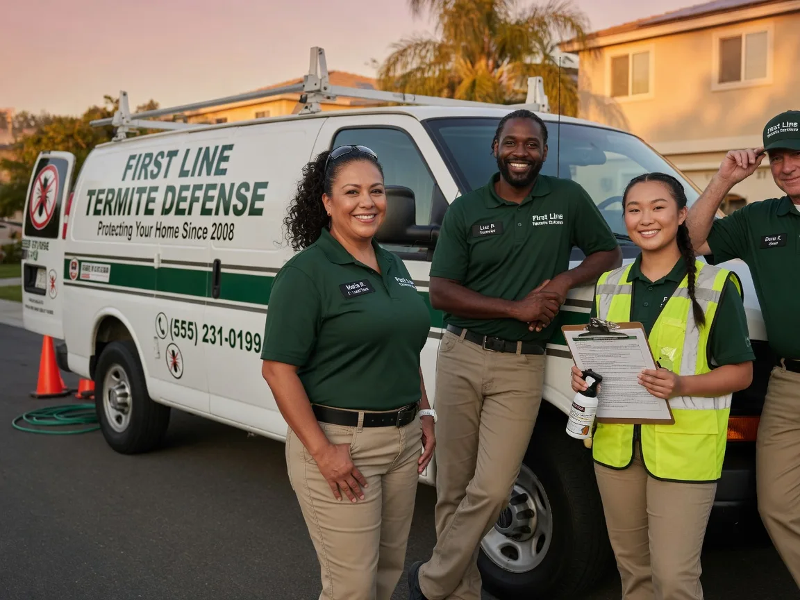Termite Treatment company in Clarendon, NC