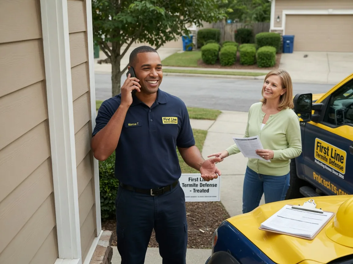 Termite Treatment Clarendon, NC FAQs